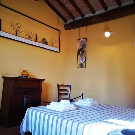 Agriturismo Grecinella Casole d'Elsa Room photo