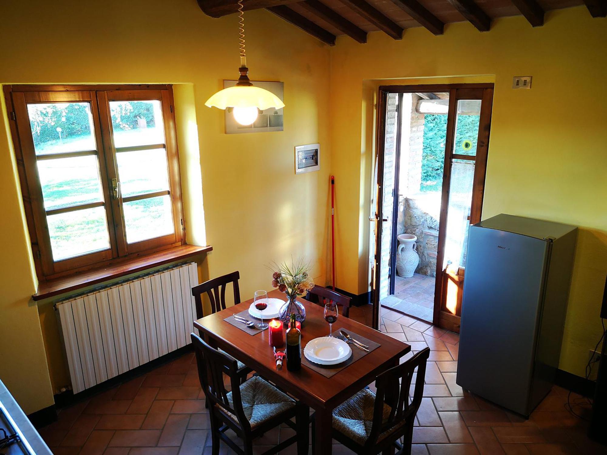Agriturismo Grecinella Casole d'Elsa Room photo