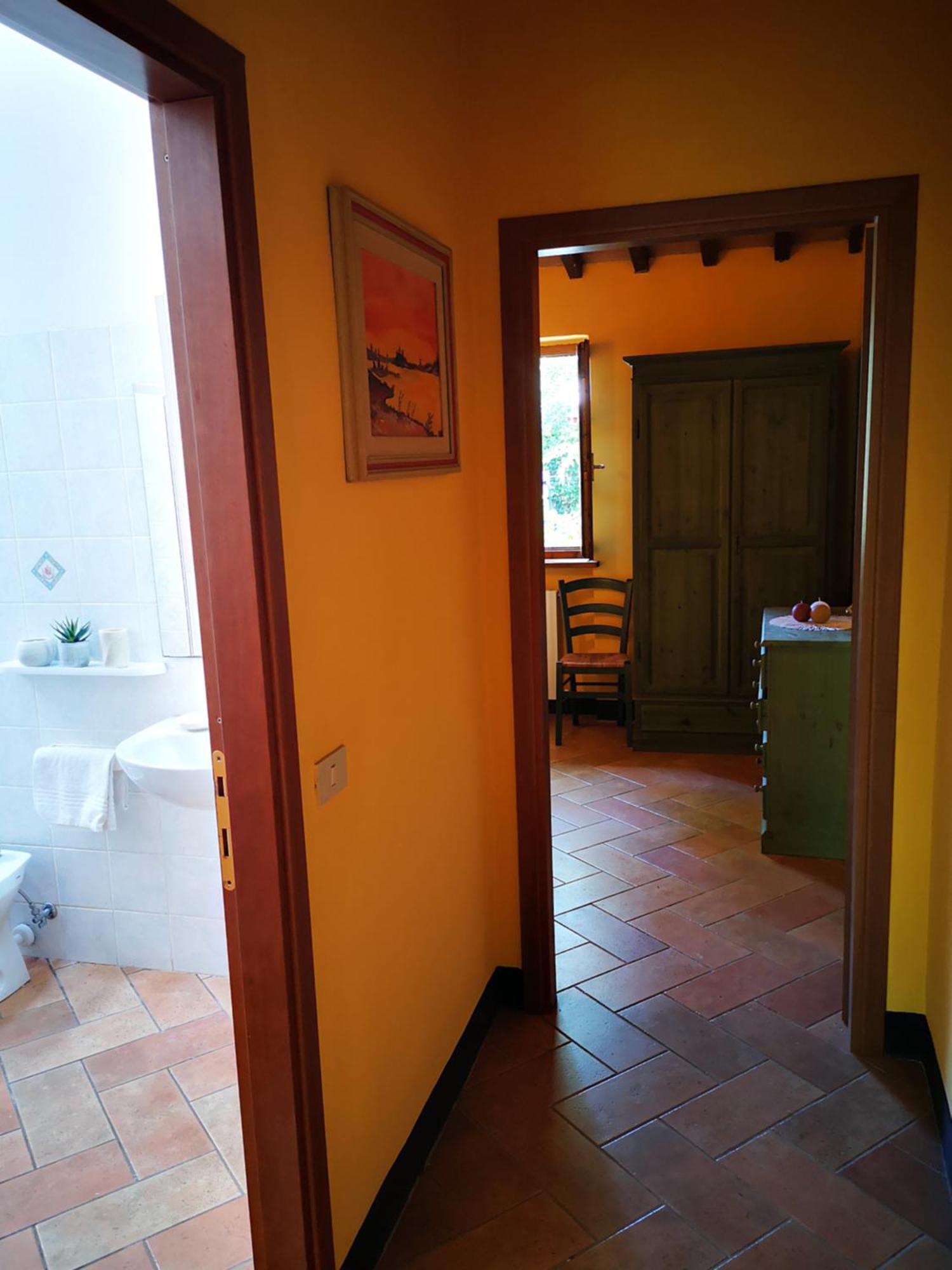Agriturismo Grecinella Casole d'Elsa Room photo