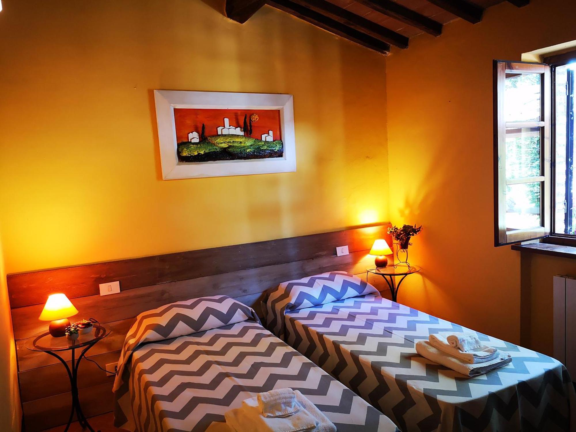 Agriturismo Grecinella Casole d'Elsa Room photo