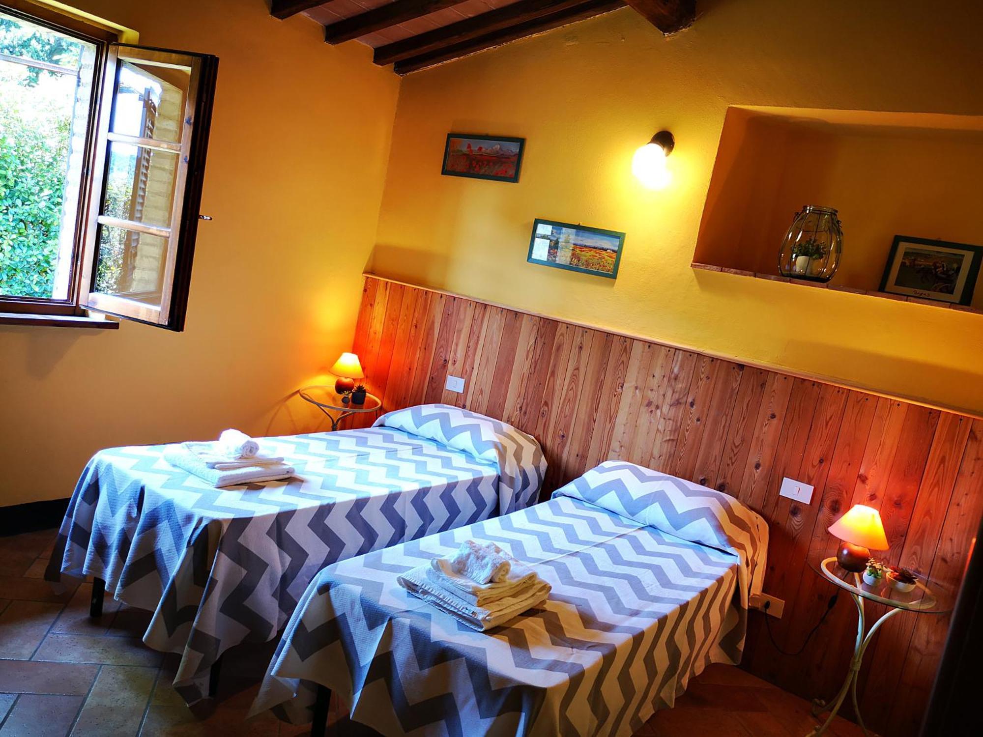 Agriturismo Grecinella Casole d'Elsa Room photo