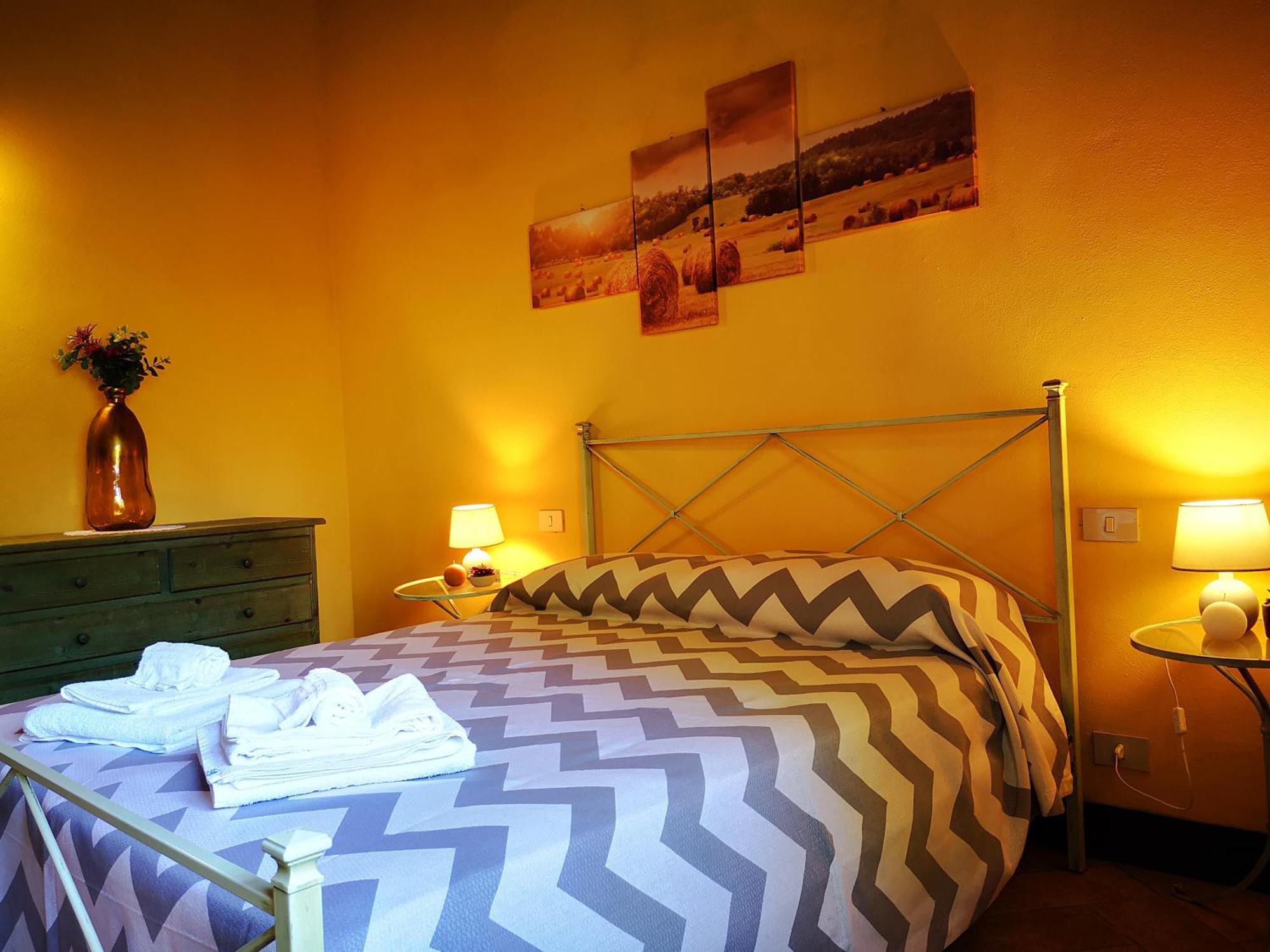 Agriturismo Grecinella Casole d'Elsa Room photo