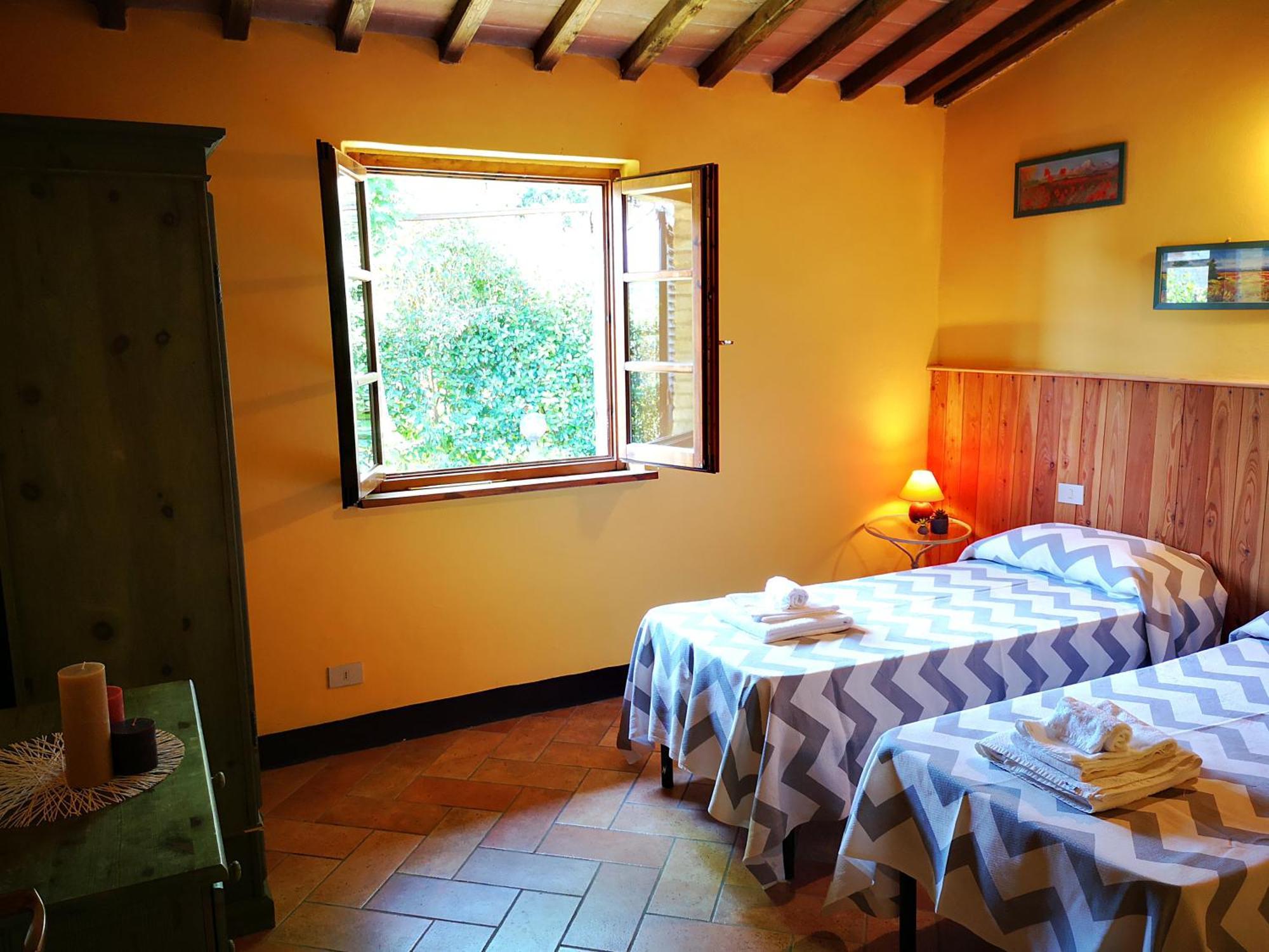 Agriturismo Grecinella Casole d'Elsa Room photo