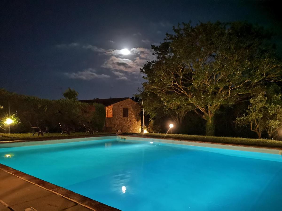 Agriturismo Grecinella Casole d'Elsa Exterior photo