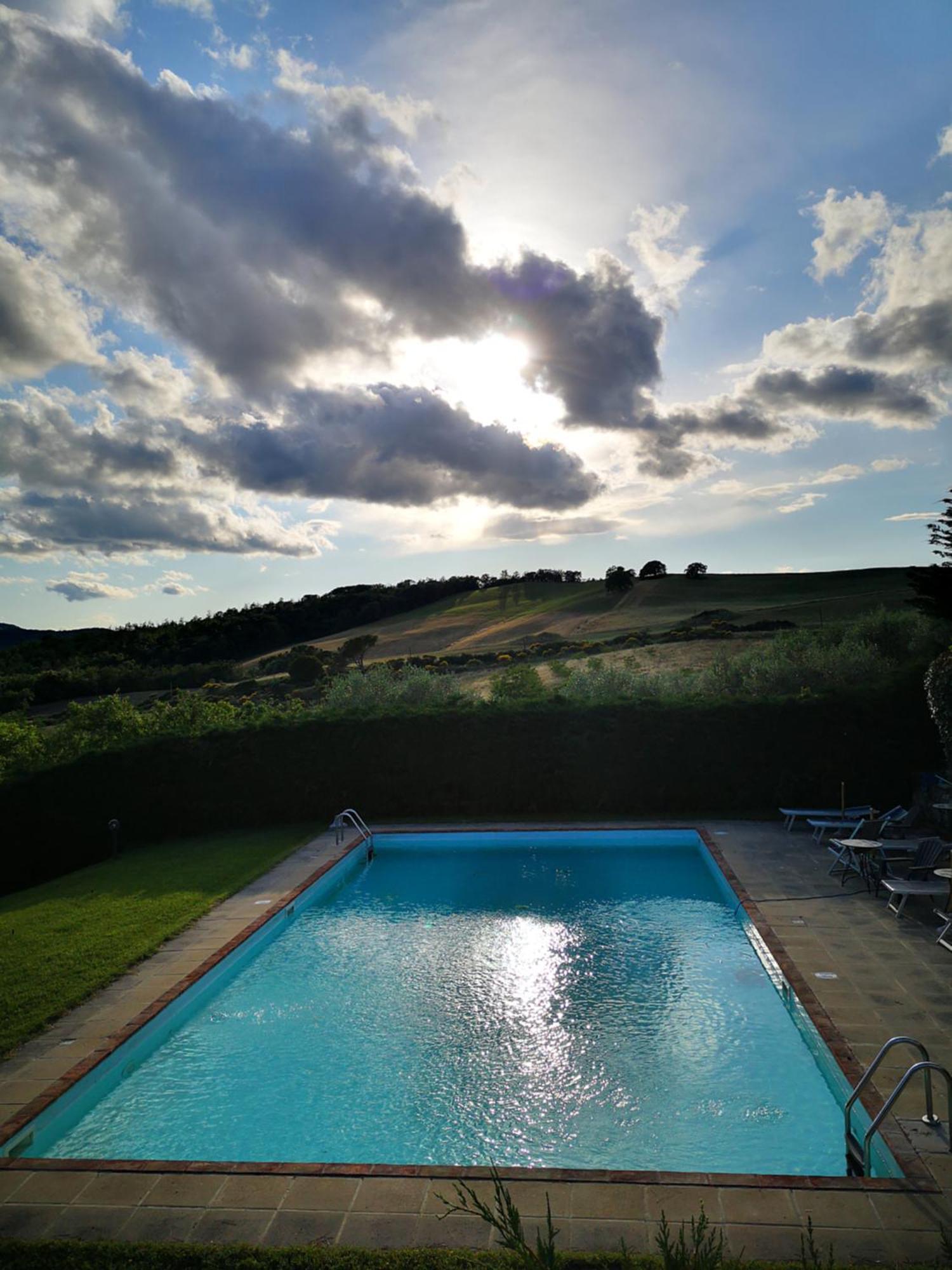 Agriturismo Grecinella Casole d'Elsa Exterior photo