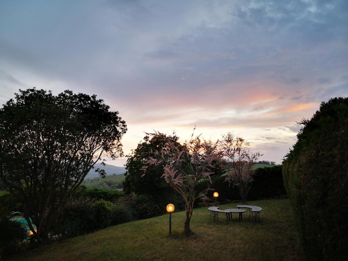 Agriturismo Grecinella Casole d'Elsa Exterior photo